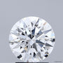 2.05ct Round Lab-Grown Diamond · D VVS2 · IGI
