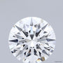 2.05ct Round Lab-Grown Diamond · D VVS2 · IGI