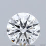 2.05ct Round Lab-Grown Diamond · D VVS2 · IGI
