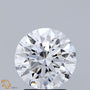 2.02ct Round Lab-Grown Diamond · D VS1 · IGI