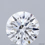 2.05ct Round Lab-Grown Diamond · D VVS2 · IGI