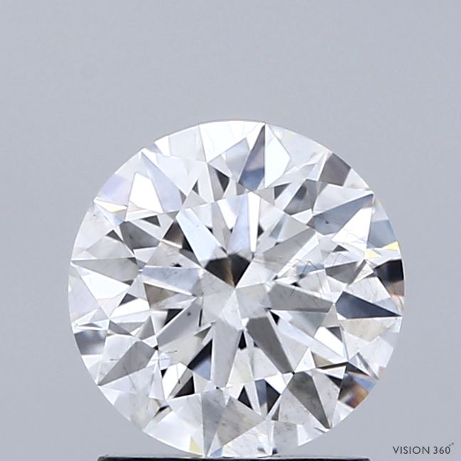 1.51ct Round Lab-Grown Diamond · E SI1 · IGI