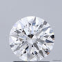 1.51ct Round Lab-Grown Diamond · E SI1 · IGI