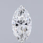 1.54ct Pear Lab-Grown Diamond · D VVS1 · IGI