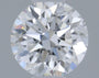 0.35ct Round Lab-Grown Diamond · D VVS2 · IGI
