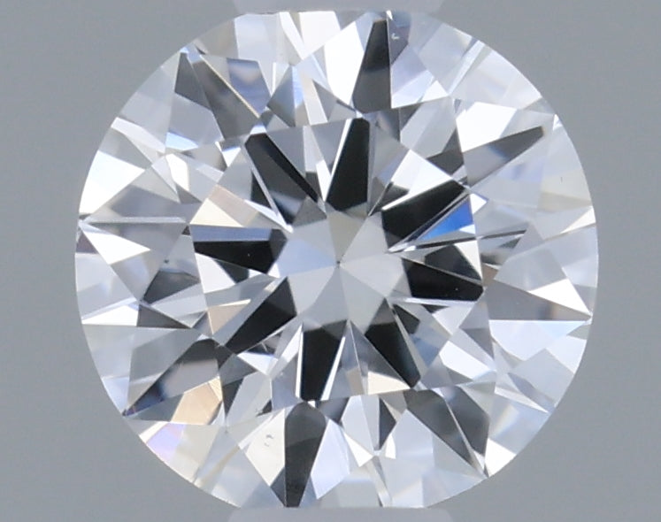 0.38ct Round Lab-Grown Diamond · E VS1 · IGI