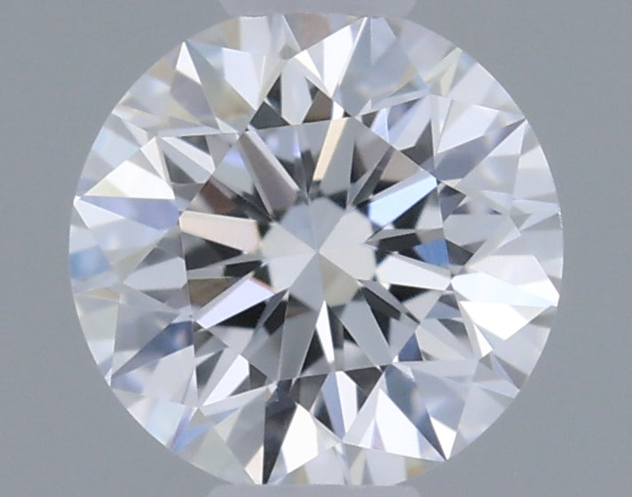 0.35ct Round Lab-Grown Diamond · D VVS2 · IGI