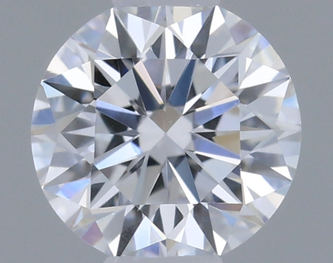 0.35ct Round Lab-Grown Diamond · D VVS2 · IGI