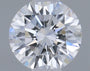0.35ct Round Lab-Grown Diamond · D VVS2 · IGI