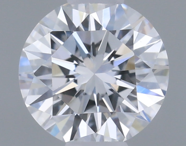 0.35ct Round Lab-Grown Diamond · D VVS2 · IGI