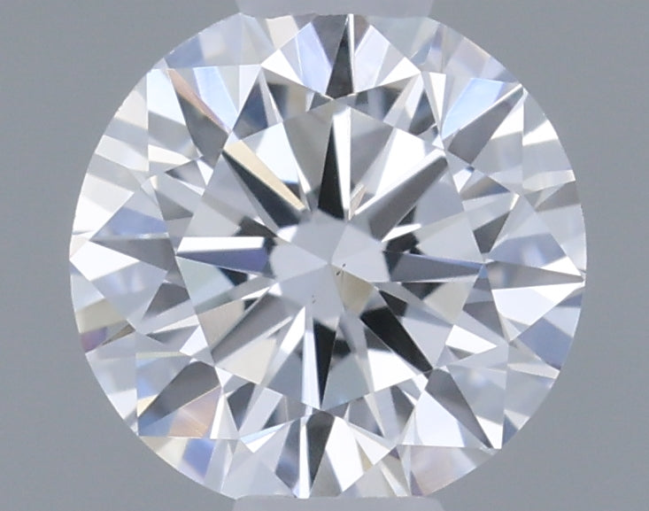 0.38ct Round Lab-Grown Diamond · E VS1 · IGI