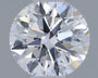 0.36ct Round Lab-Grown Diamond · D VS1 · IGI