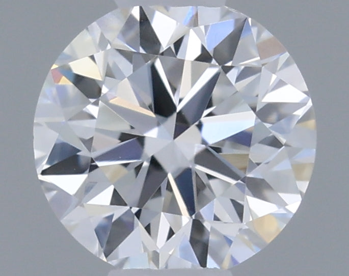 0.36ct Round Lab-Grown Diamond · D VS1 · IGI