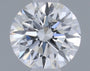 0.36ct Round Lab-Grown Diamond · D VS1 · IGI