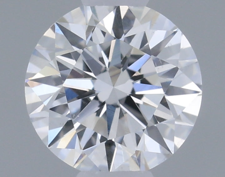 0.36ct Round Lab-Grown Diamond · D VS1 · IGI