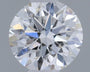 0.36ct Round Lab-Grown Diamond · D VS1 · IGI
