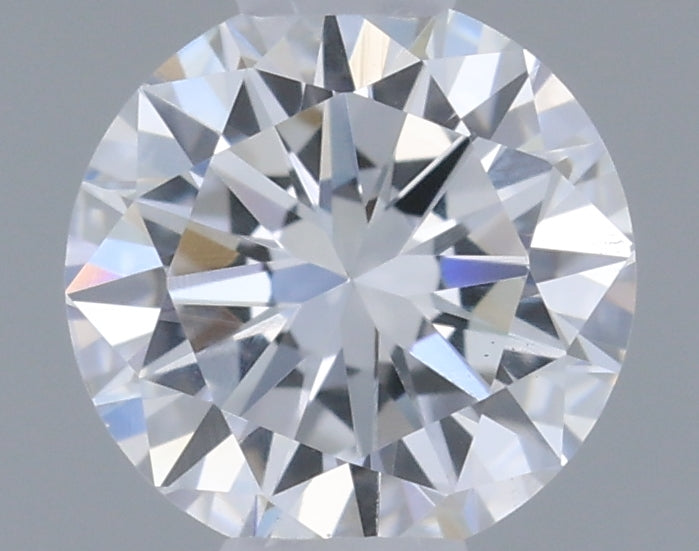 0.36ct Round Lab-Grown Diamond · D VS1 · IGI