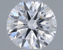 0.36ct Round Lab-Grown Diamond · D VVS2 · IGI
