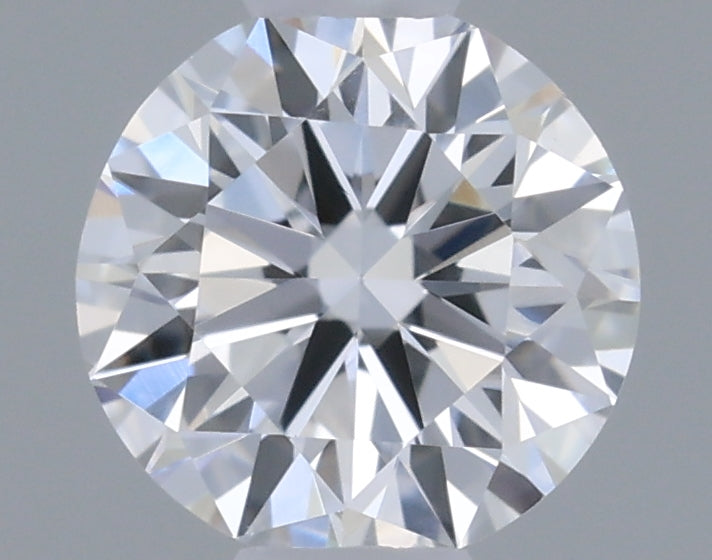 0.36ct Round Lab-Grown Diamond · D VVS2 · IGI
