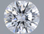 0.36ct Round Lab-Grown Diamond · D VVS2 · IGI