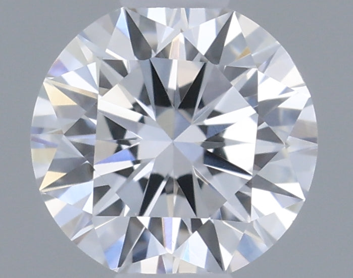 0.36ct Round Lab-Grown Diamond · D VVS2 · IGI
