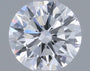 0.36ct Round Lab-Grown Diamond · D VS2 · IGI