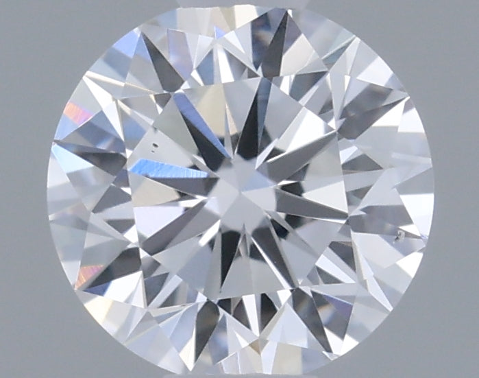 0.36ct Round Lab-Grown Diamond · D VS2 · IGI