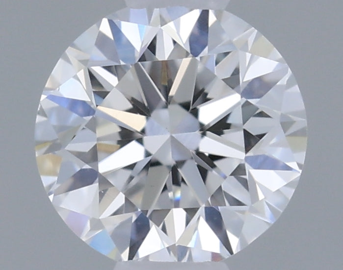 0.36ct Round Lab-Grown Diamond · D VS1 · IGI
