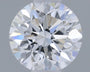 0.36ct Round Lab-Grown Diamond · D VS1 · IGI