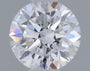 0.36ct Round Lab-Grown Diamond · D VVS2 · IGI