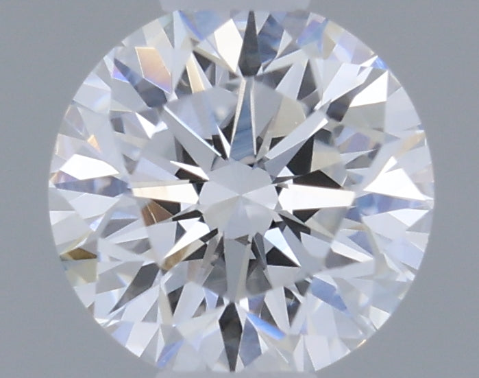 0.36ct Round Lab-Grown Diamond · D VS1 · IGI