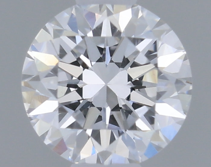 0.36ct Round Lab-Grown Diamond · D VS1 · IGI