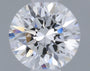 0.36ct Round Lab-Grown Diamond · D VS1 · IGI