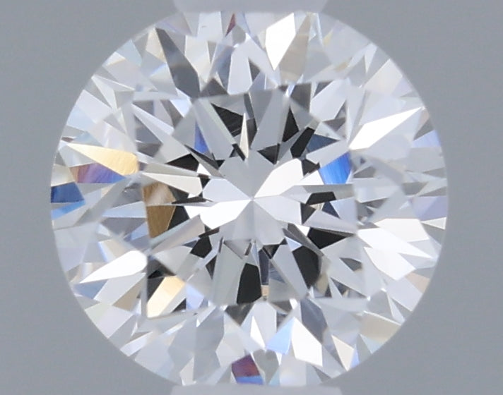 0.36ct Round Lab-Grown Diamond · D VS1 · IGI