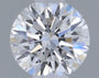 0.36ct Round Lab-Grown Diamond · D VVS2 · IGI
