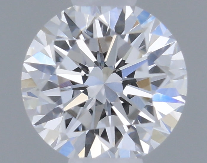 0.36ct Round Lab-Grown Diamond · D VVS2 · IGI