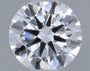 0.36ct Round Lab-Grown Diamond · D VS1 · IGI