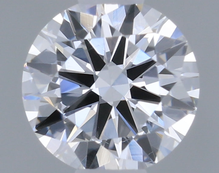 0.36ct Round Lab-Grown Diamond · D VS1 · IGI