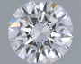 0.36ct Round Lab-Grown Diamond · D VVS2 · IGI