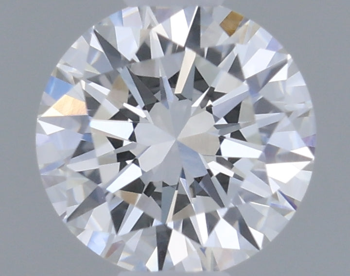 0.36ct Round Lab-Grown Diamond · D VVS2 · IGI