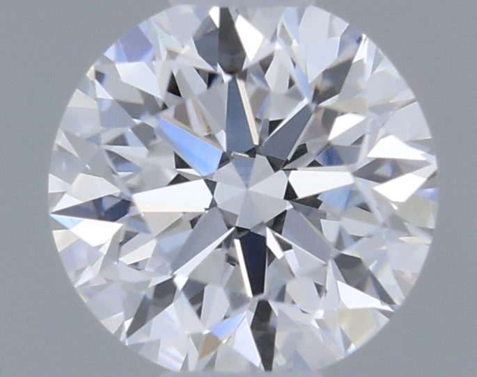 0.36ct Round Lab-Grown Diamond · D VS2 · IGI