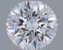 0.36ct Round Lab-Grown Diamond · D VVS2 · IGI