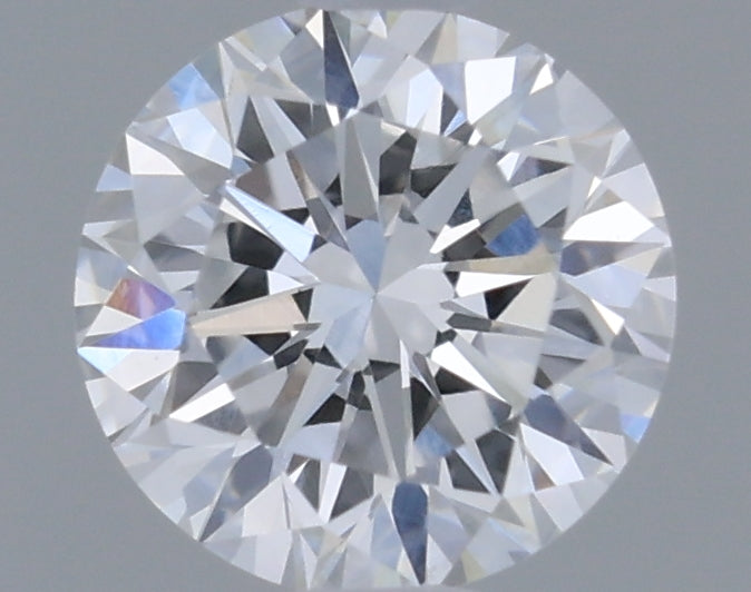 0.36ct Round Lab-Grown Diamond · D VVS2 · IGI