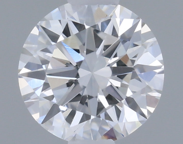 0.36ct Round Lab-Grown Diamond · D VS1 · IGI