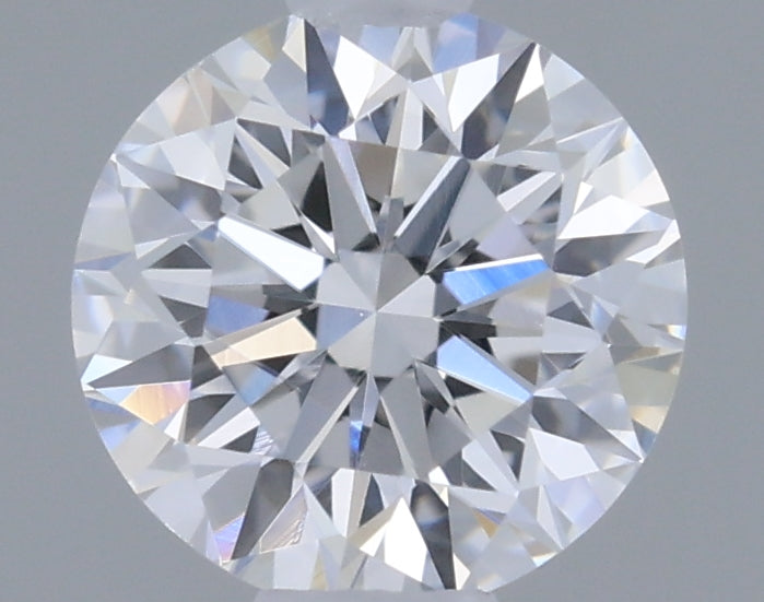 0.36ct Round Lab-Grown Diamond · D VVS2 · IGI