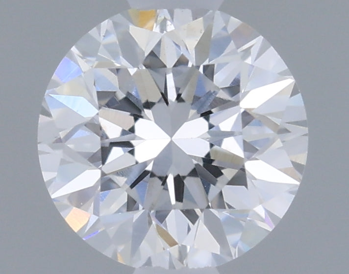 0.36ct Round Lab-Grown Diamond · D VS1 · IGI
