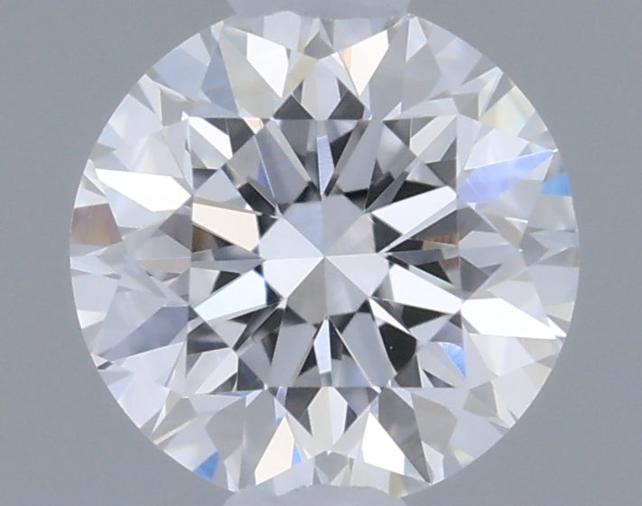 0.36ct Round Lab-Grown Diamond · D VS1 · IGI