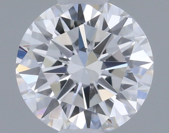 0.36ct Round Lab-Grown Diamond · D VS1 · IGI