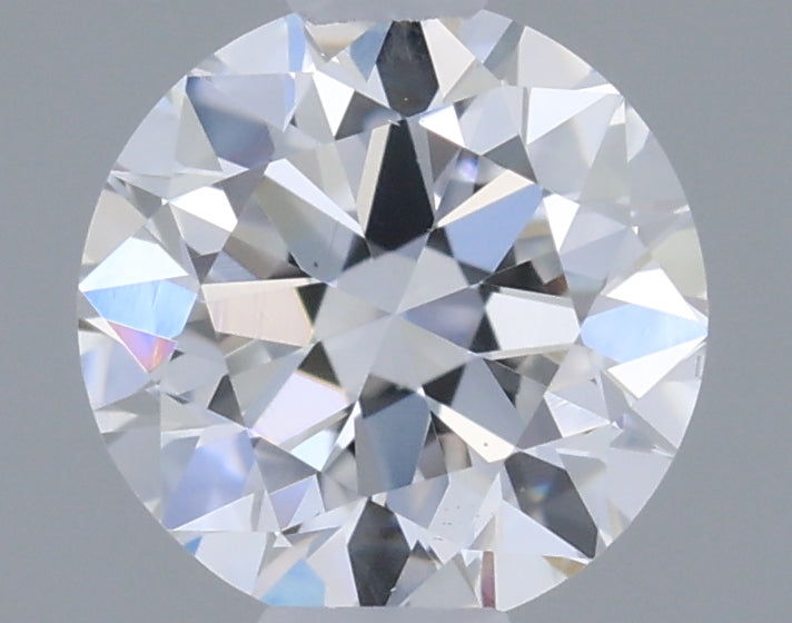 0.36ct Round Lab-Grown Diamond · D VS1 · IGI