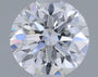 0.36ct Round Lab-Grown Diamond · D VS1 · IGI